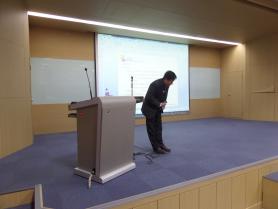 2013 전문가 초청강연회 이미지