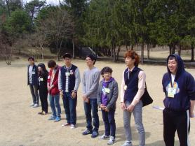 2012년도 MT 이미지