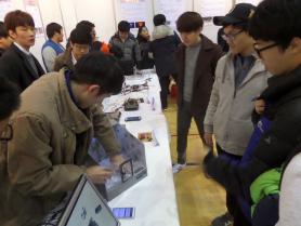 2014 전자공학과 졸업작품전시회 이미지