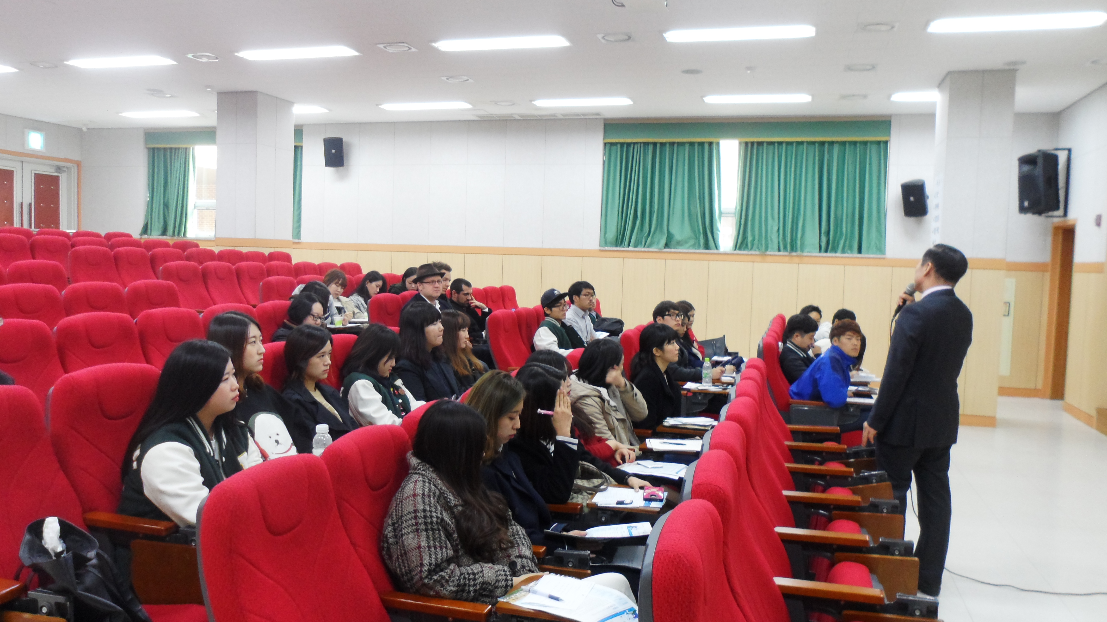 유성중학교 현장방문 게시글의 6 번째 이미지