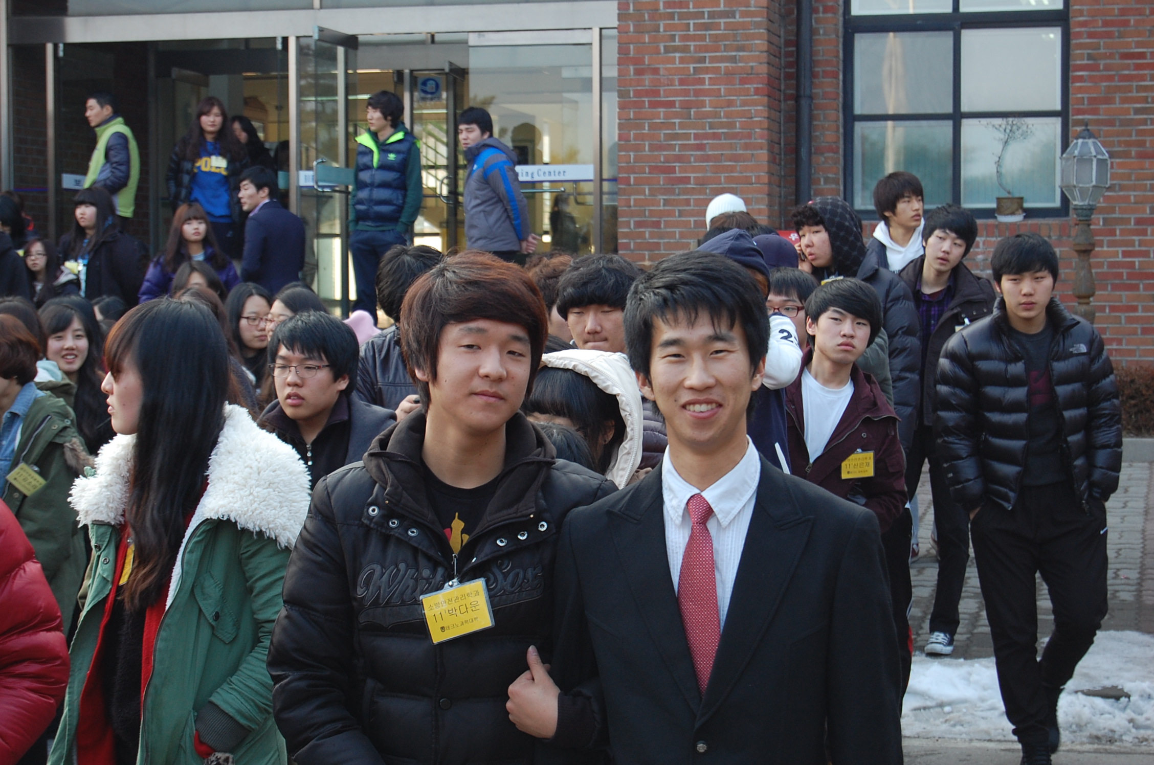 2011 신입생 Orientation  게시글의 1 번째 이미지