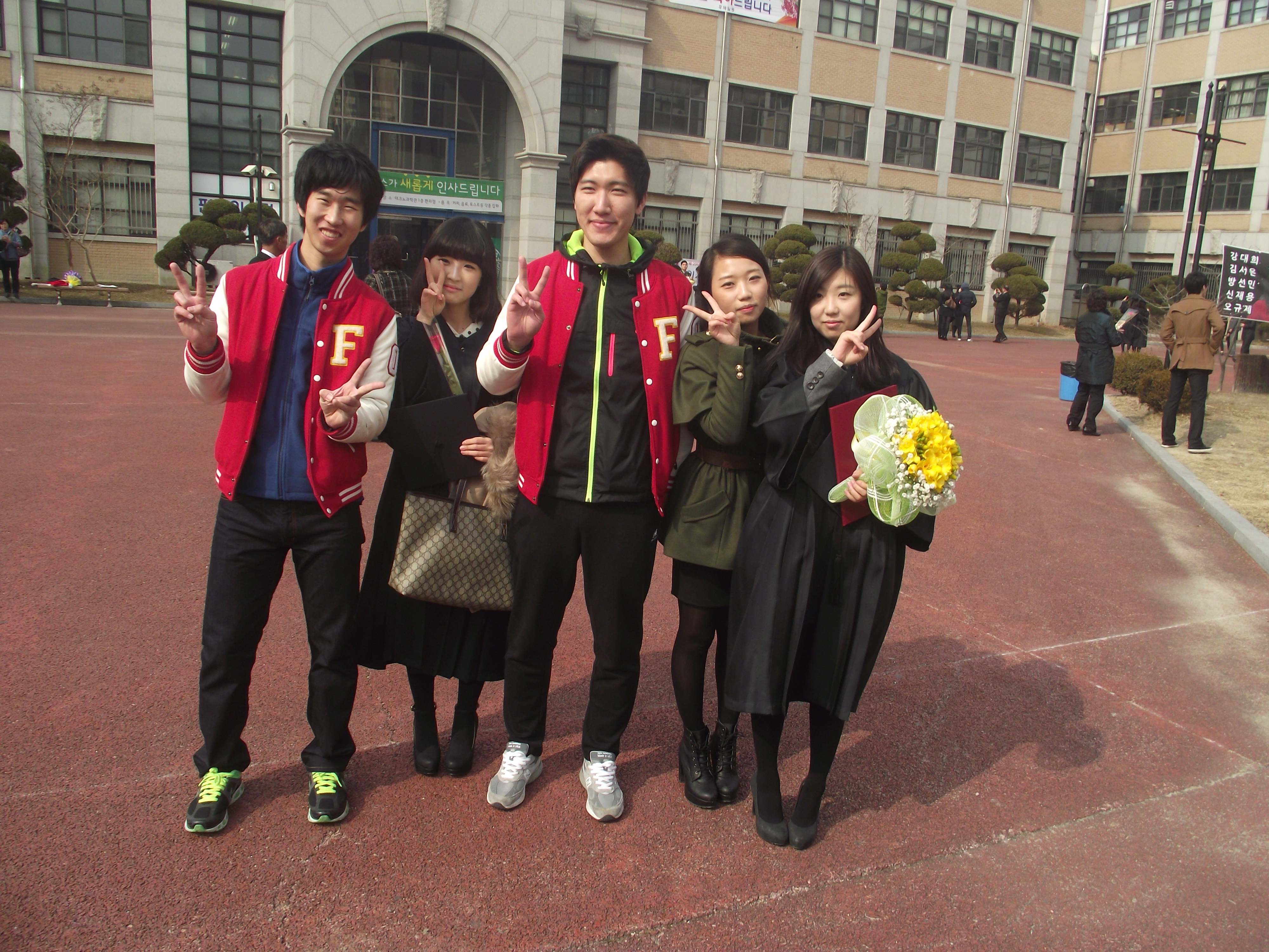 2012 소방안전관리학과 졸업식 게시글의 3 번째 이미지