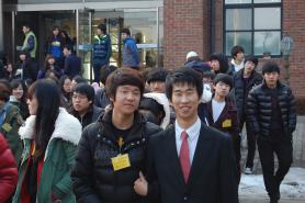 2011 신입생 Orientation 이미지