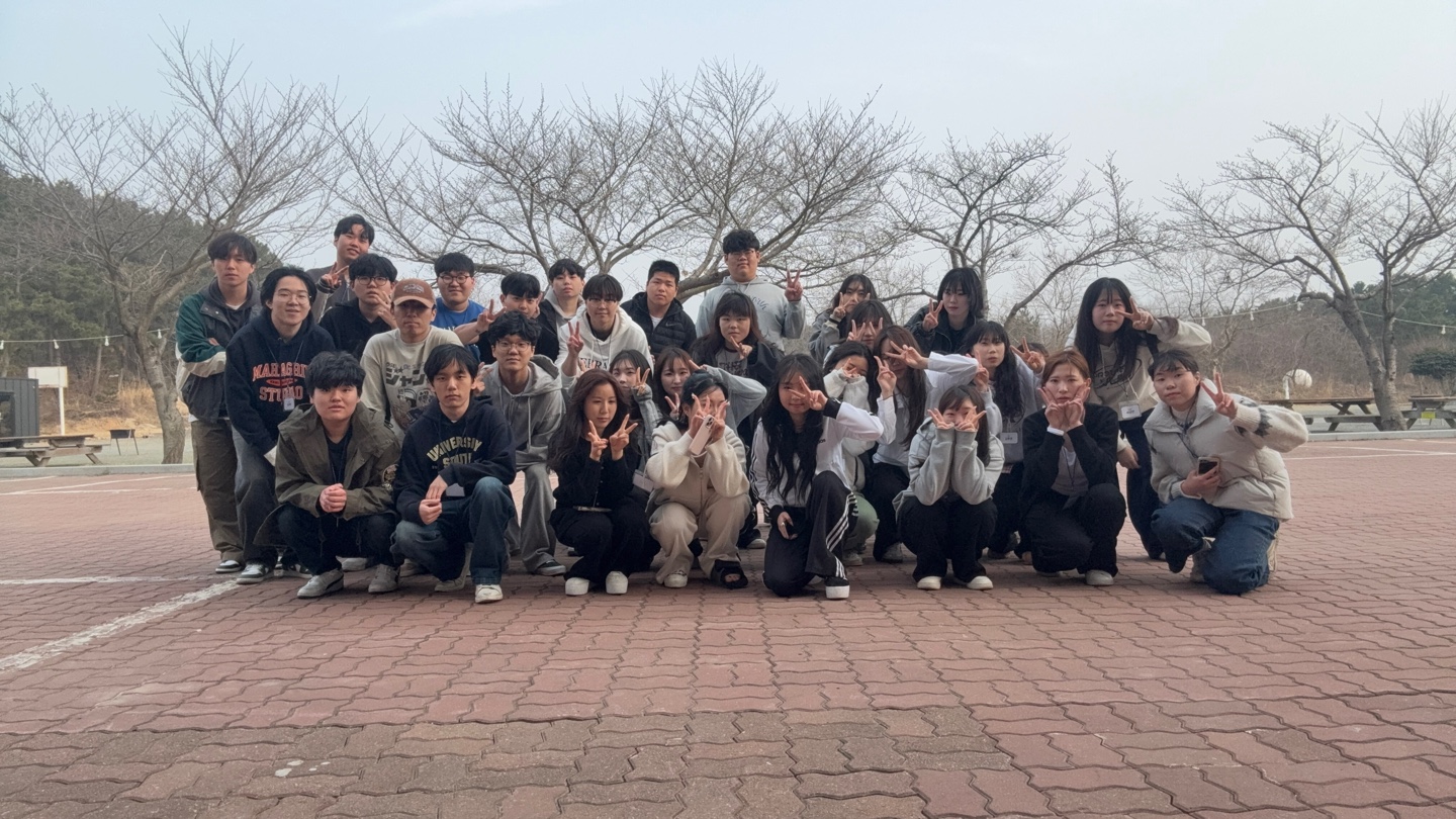 2025학년도 보건의료행정학과 MT 게시글의 1 번째 이미지