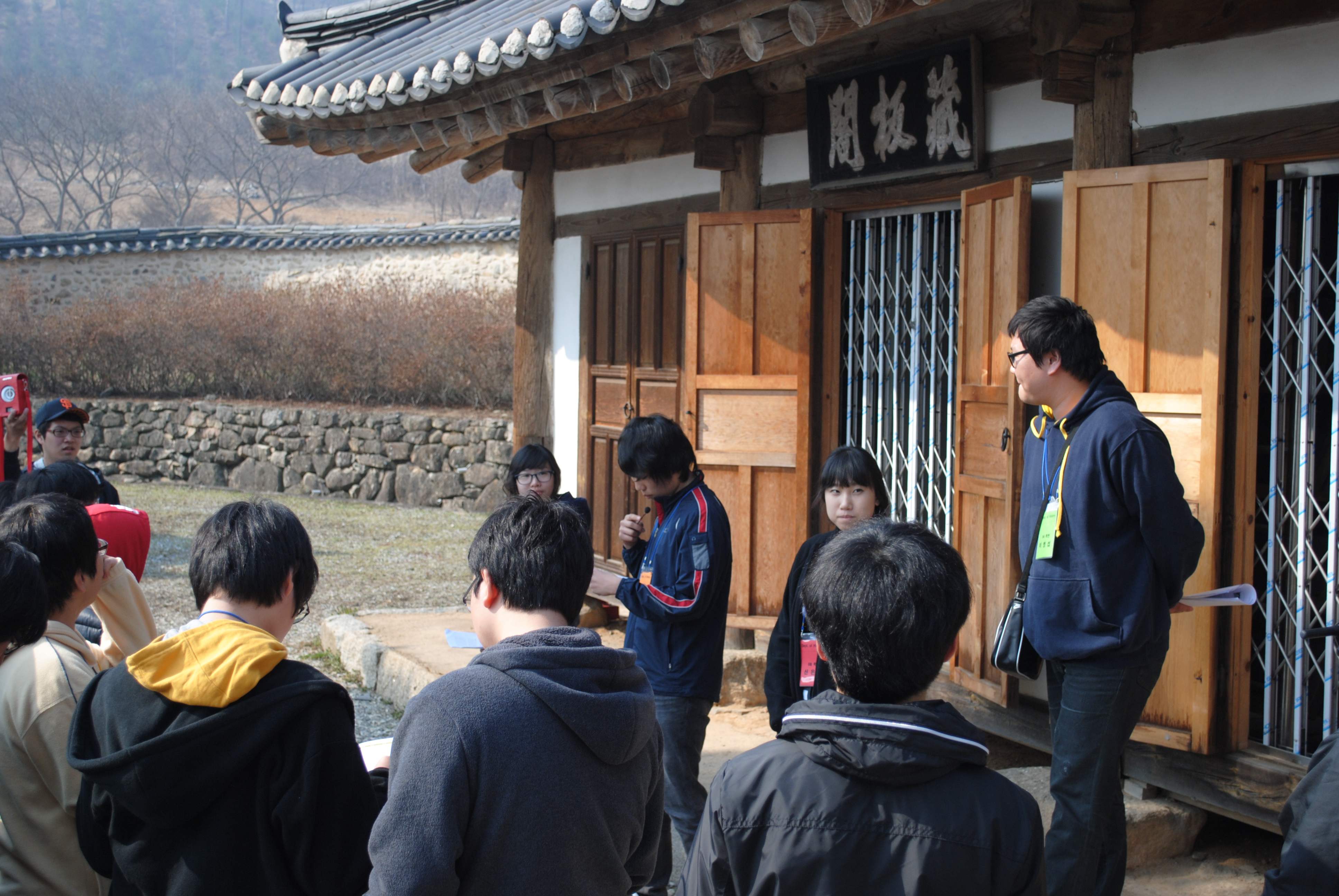 2011년 춘계 정기 고적답사 게시글의 7 번째 이미지
