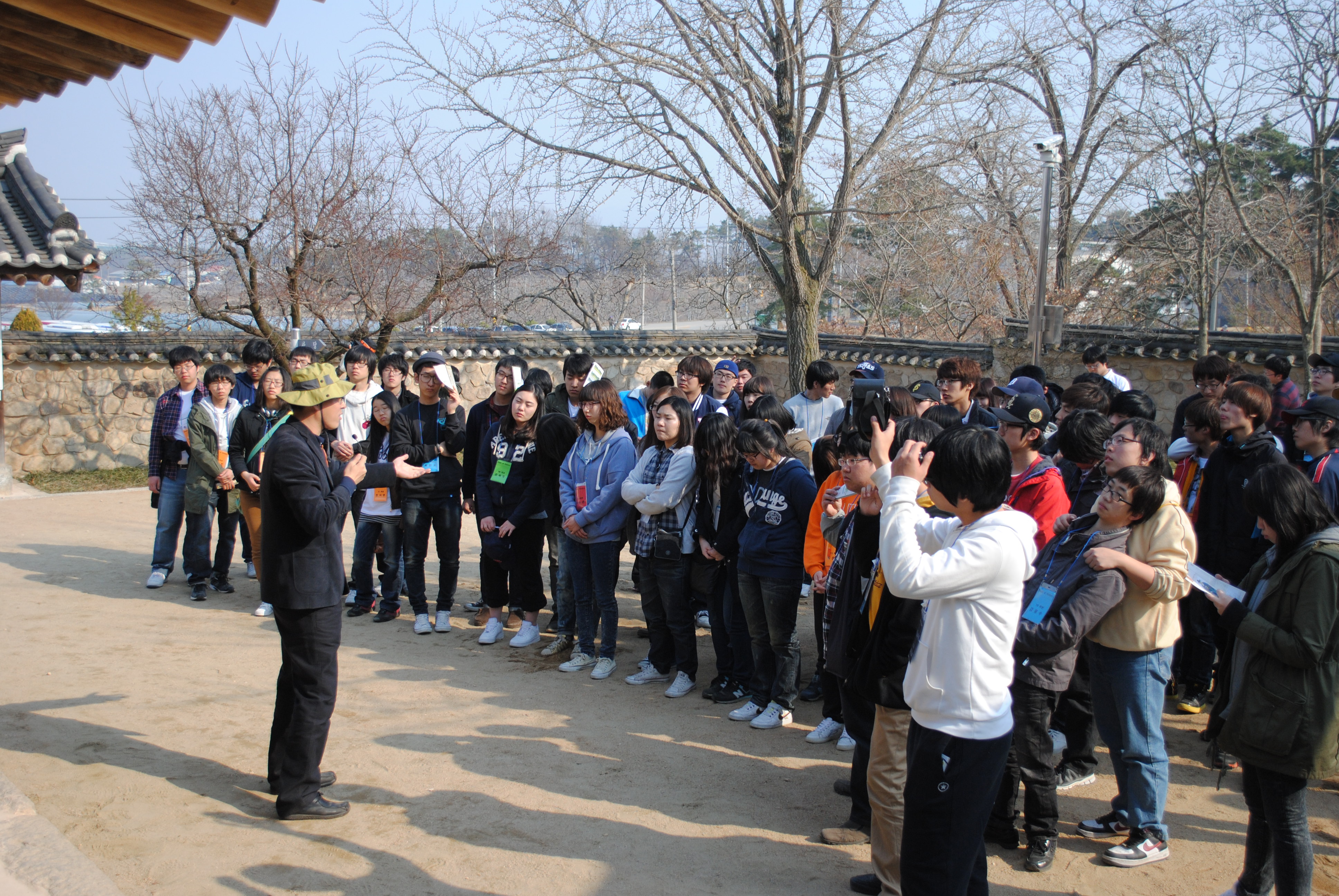 2011년 춘계 정기 고적답사 게시글의 1 번째 이미지