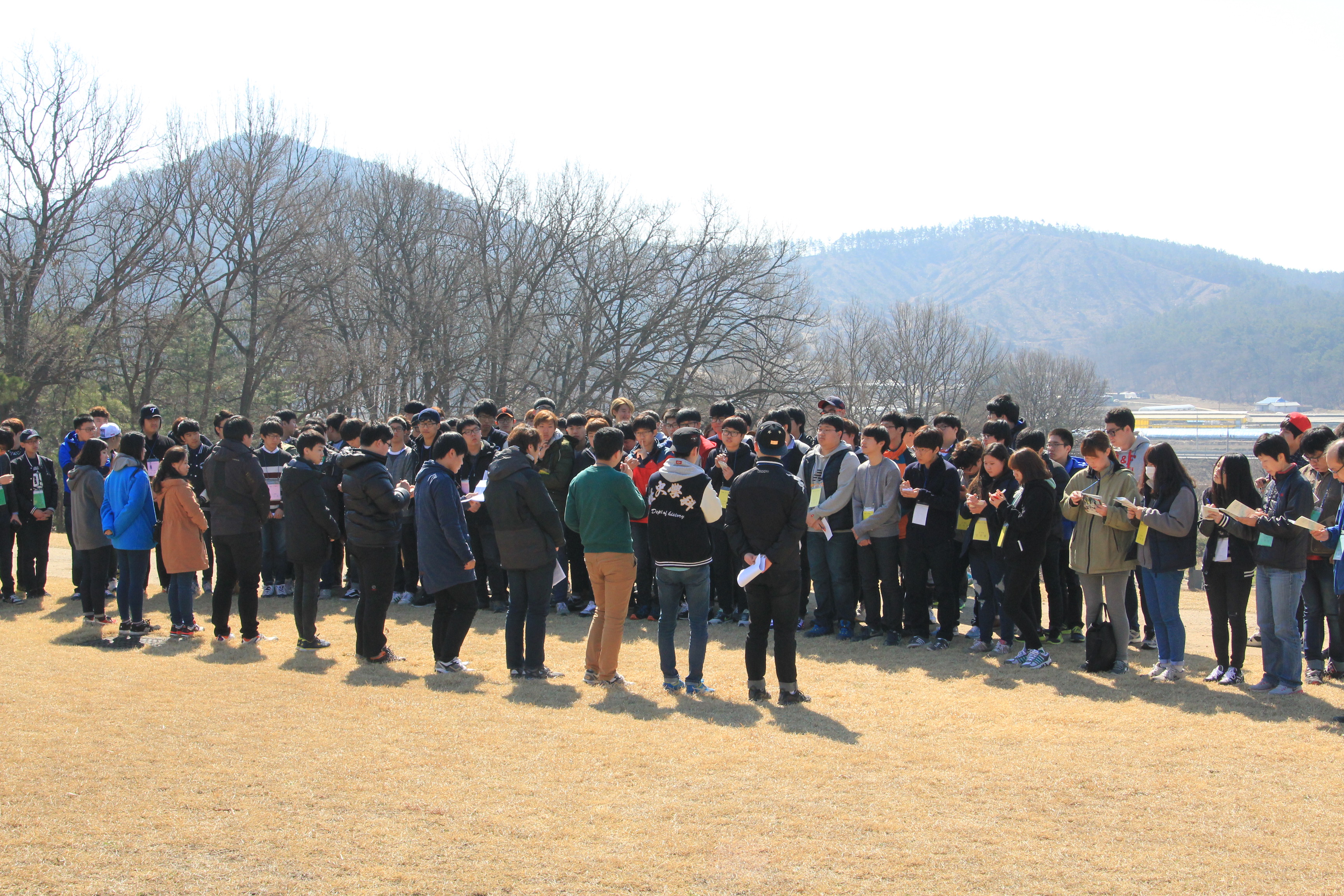 2015-1학기 춘계정기고적답사 게시글의 3 번째 이미지