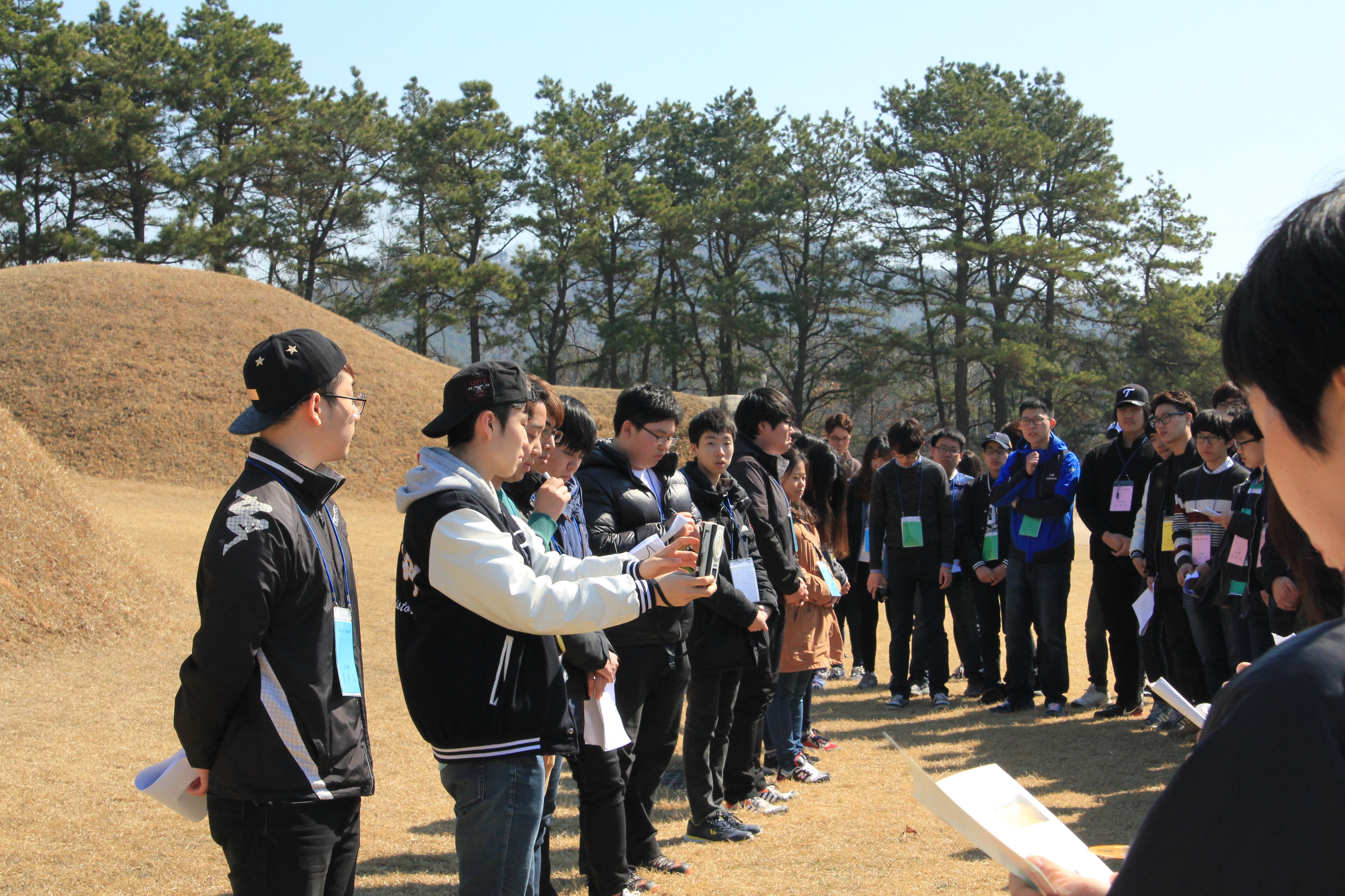 2015-1학기 춘계정기고적답사 게시글의 4 번째 이미지