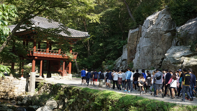 2016학년도 추계 정기고적답사 사진  게시글의 10 번째 이미지