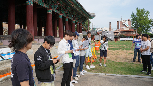 2016학년도 추계 정기고적답사 사진  게시글의 10 번째 이미지