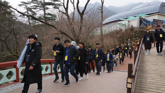 2017학년도 춘계 정기 고적답사 사진  게시글의 1 번째 이미지