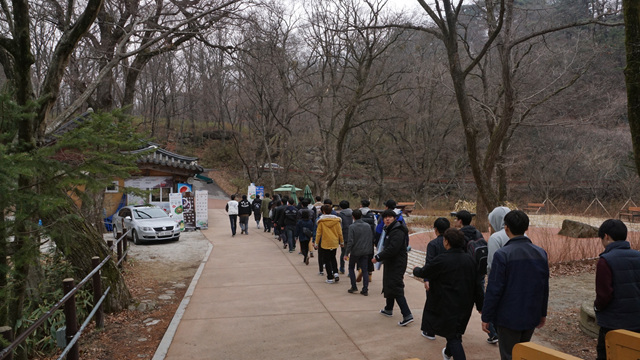 2017학년도 춘계 정기 고적답사 사진  게시글의 2 번째 이미지