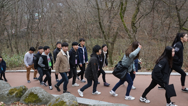 2017학년도 춘계 정기 고적답사 사진  게시글의 4 번째 이미지