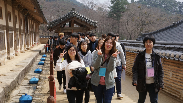 2017학년도 춘계 정기 고적답사 사진  게시글의 5 번째 이미지