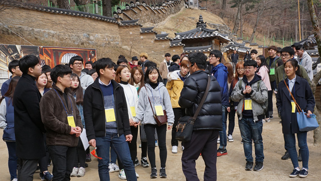 2017학년도 춘계 정기 고적답사 사진  게시글의 7 번째 이미지