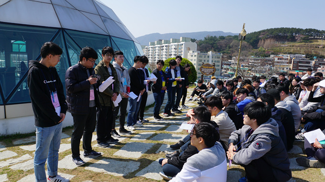 2017학년도 춘계 정기 고적답사 사진  게시글의 10 번째 이미지