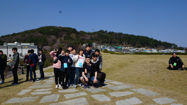 2017학년도 춘계 정기 고적답사 사진  게시글의 3 번째 이미지