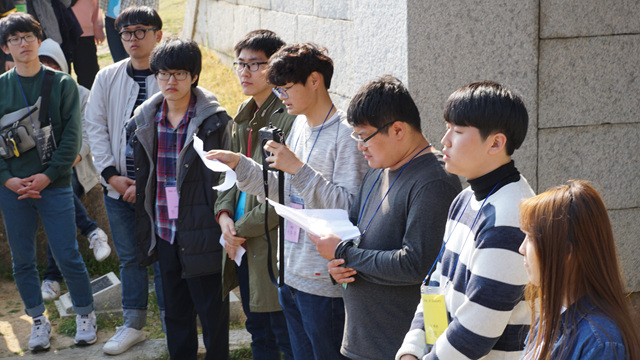 2017학년도 춘계 정기 고적답사 사진  게시글의 6 번째 이미지