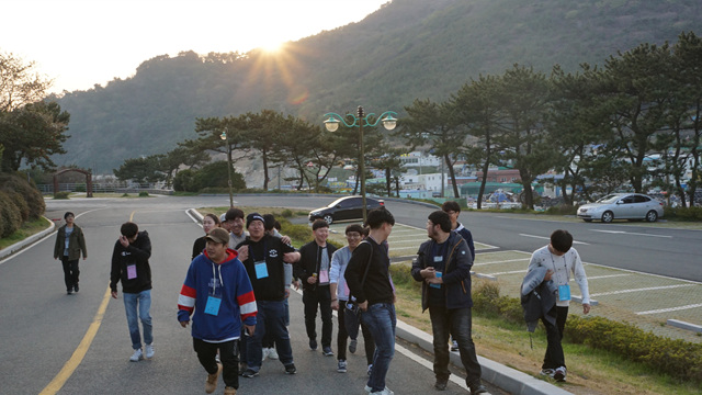 2017학년도 춘계 정기 고적답사 사진  게시글의 7 번째 이미지