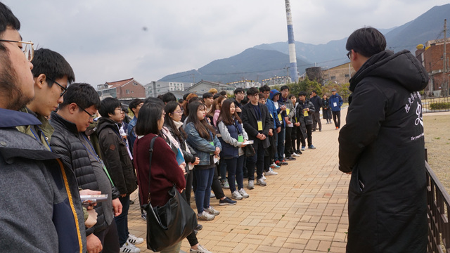 2017학년도 춘계 정기 고적답사 사진  게시글의 10 번째 이미지