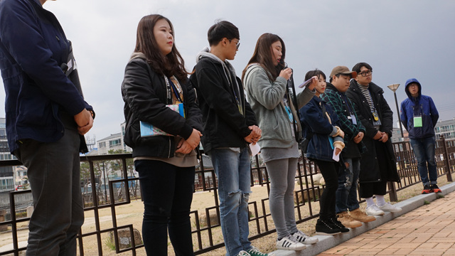 2017학년도 춘계 정기 고적답사 사진  게시글의 2 번째 이미지