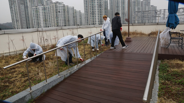 2017학년도 1학기 봉사활동  게시글의 6 번째 이미지