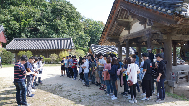 2017-2학기 추계 정기 고적답사 사진 게시글의 1 번째 이미지