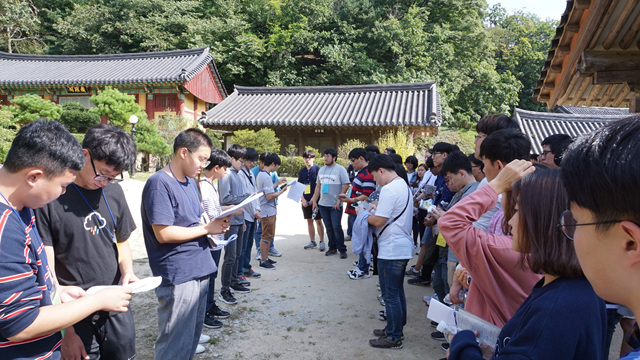 2017-2학기 추계 정기 고적답사 사진 게시글의 4 번째 이미지