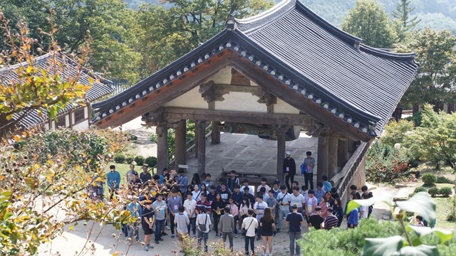 2017-2학기 추계 정기 고적답사 사진 게시글의 1 번째 이미지