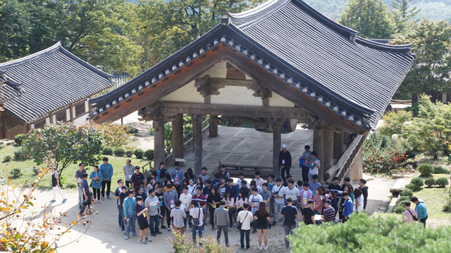 2017-2학기 추계 정기 고적답사 사진 게시글의 2 번째 이미지