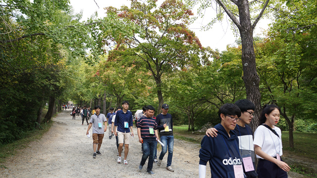 2017-2학기 추계 정기 고적답사 사진 게시글의 3 번째 이미지