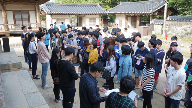 2017-2학기 추계 정기 고적답사 사진 게시글의 1 번째 이미지