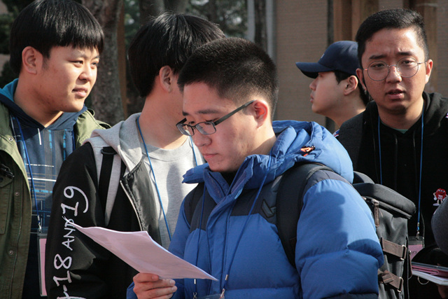 2018학년도 춘계 정기 고적 답사 사진 게시글의 3 번째 이미지