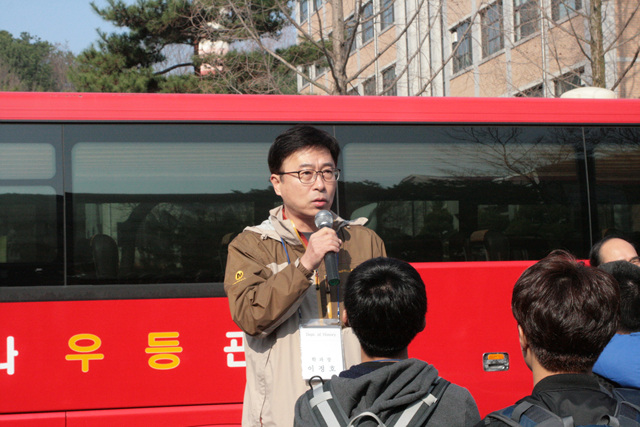 2018학년도 춘계 정기 고적 답사 사진 게시글의 7 번째 이미지