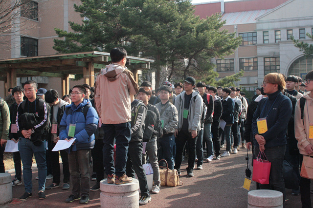 2018학년도 춘계 정기 고적 답사 사진 게시글의 8 번째 이미지