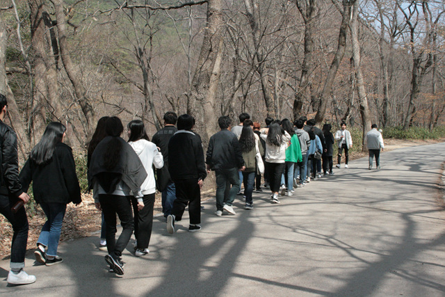 2018학년도 춘계 정기 고적 답사 사진 게시글의 7 번째 이미지