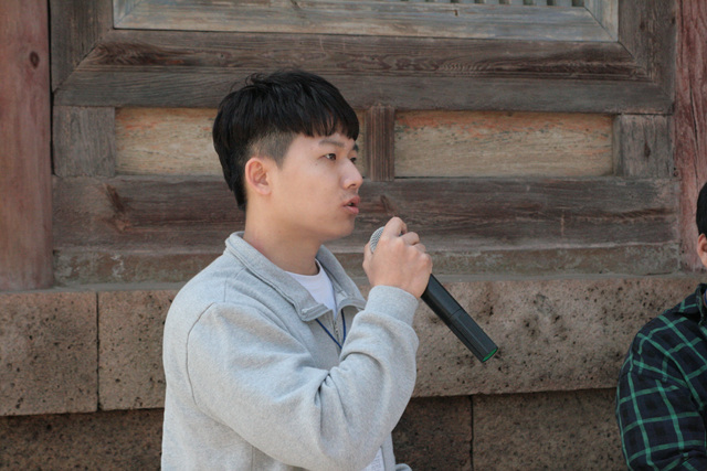2018학년도 춘계 정기 고적 답사 사진 게시글의 4 번째 이미지