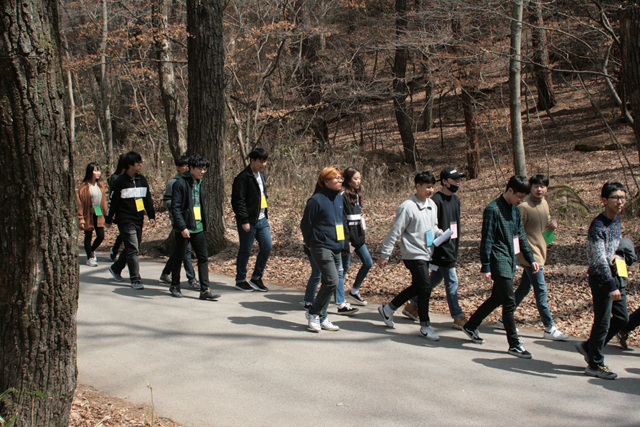 2018학년도 춘계 정기 고적 답사 사진 게시글의 4 번째 이미지