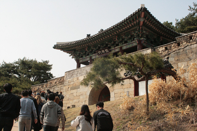 2018학년도 춘계 정기 고적 답사 사진 게시글의 1 번째 이미지