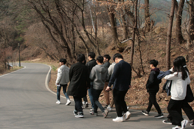 2018학년도 춘계 정기 고적 답사 사진 게시글의 10 번째 이미지