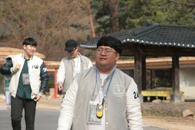 2018학년도 춘계 정기 고적 답사 사진 게시글의 1 번째 이미지