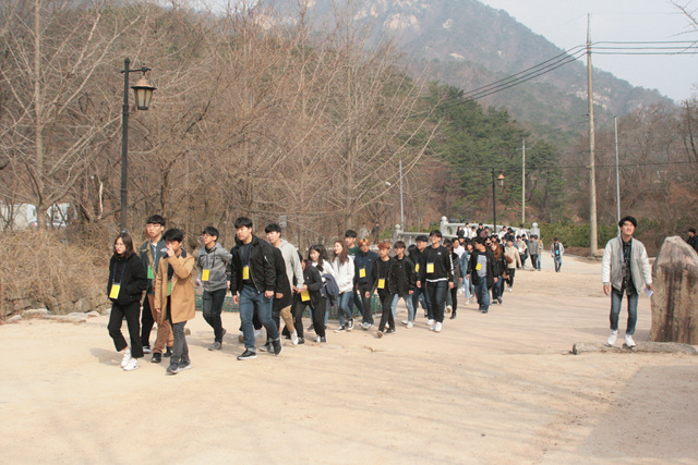 2018학년도 춘계 정기 고적 답사 사진 게시글의 4 번째 이미지