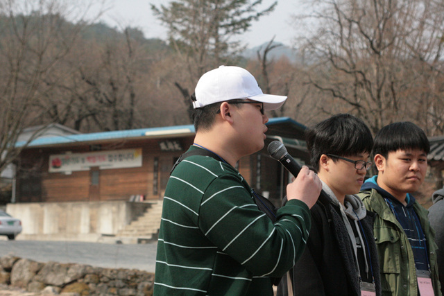 2018학년도 춘계 정기 고적 답사 사진 게시글의 6 번째 이미지