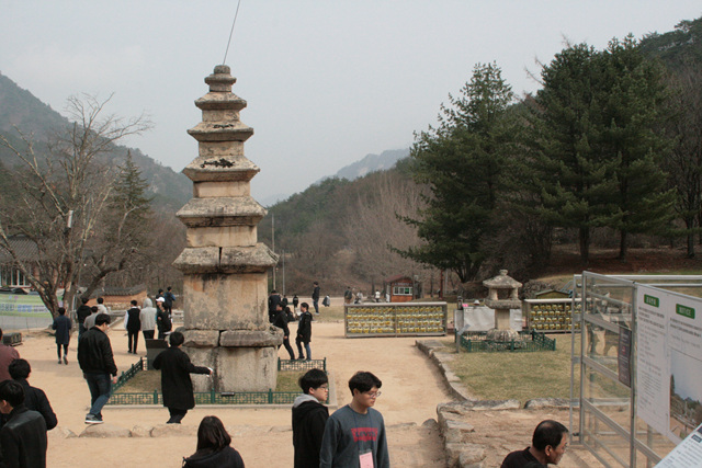 2018학년도 춘계 정기 고적 답사 사진 게시글의 3 번째 이미지