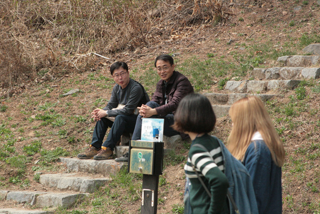 2018학년도 춘계 정기 고적 답사 사진 게시글의 7 번째 이미지