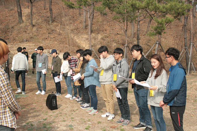 2018학년도 춘계 정기 고적 답사 사진 게시글의 10 번째 이미지