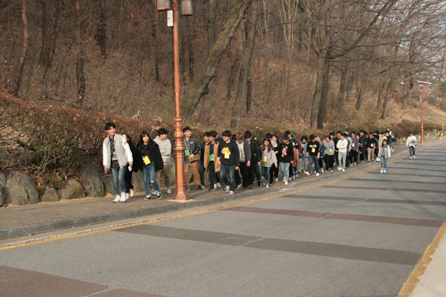 2018학년도 춘계 정기 고적 답사 사진 게시글의 8 번째 이미지