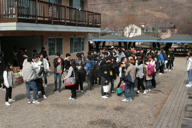 2018학년도 춘계 정기 고적 답사 사진 게시글의 7 번째 이미지