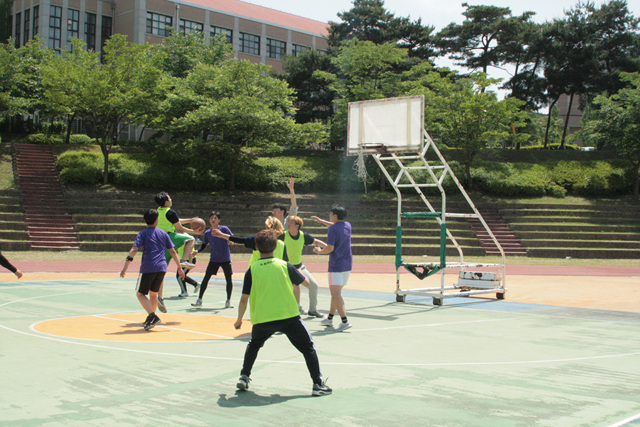 2018학년도 체육대회 사진 게시글의 4 번째 이미지