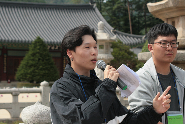 2018학년도 추계 정기 고적 답사 사진 게시글의 10 번째 이미지